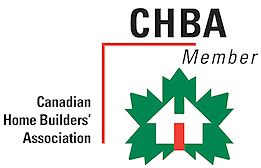 Member of Canada Homebuilder's Association