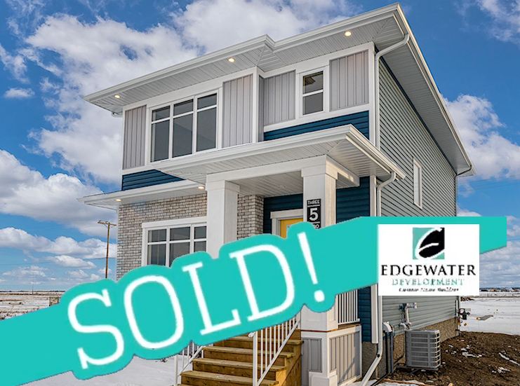 Currently Available Houses For Sale in Saskatoon from Edgewater Development